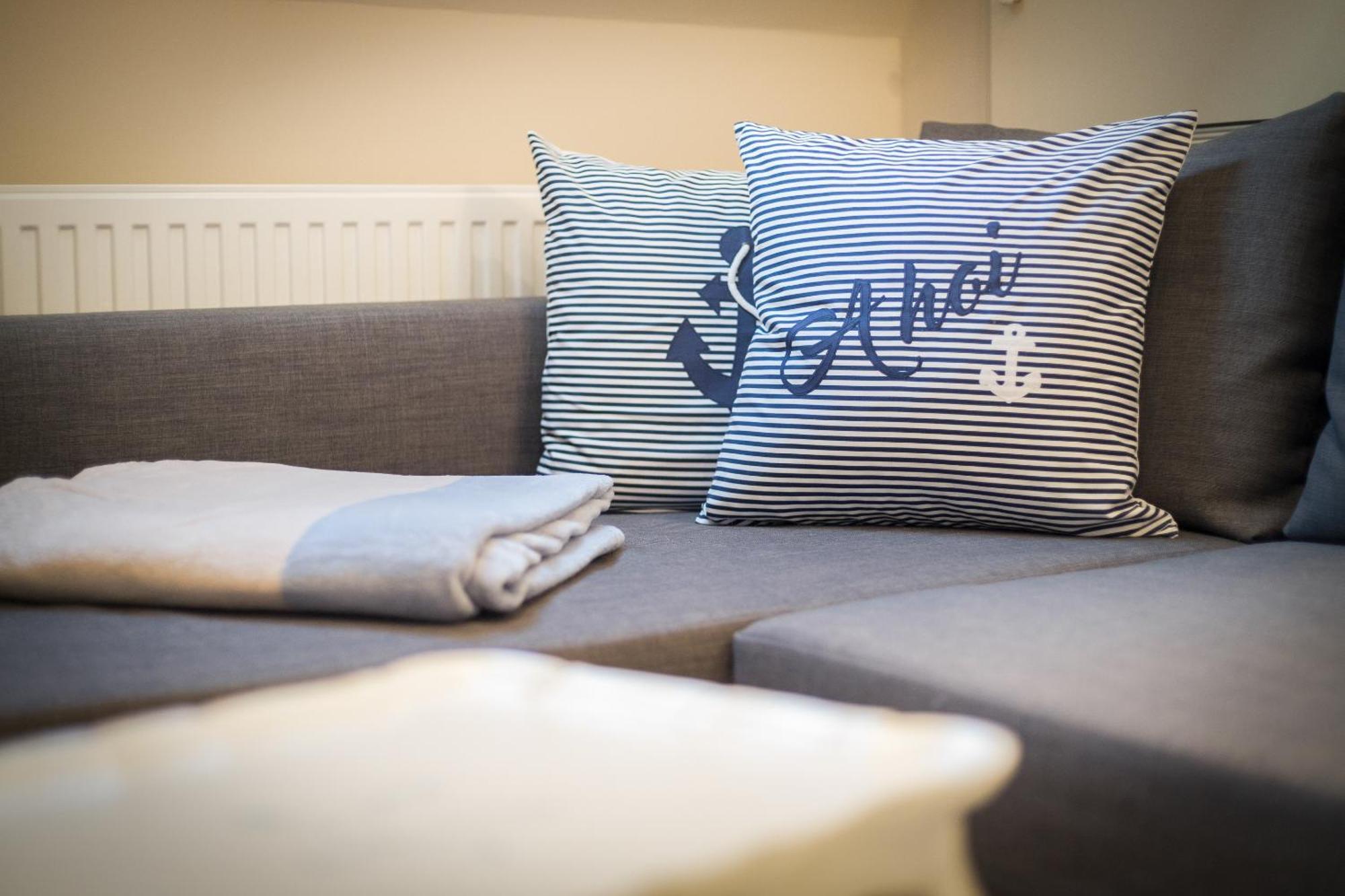 Apartamento Lister Huk Exterior foto